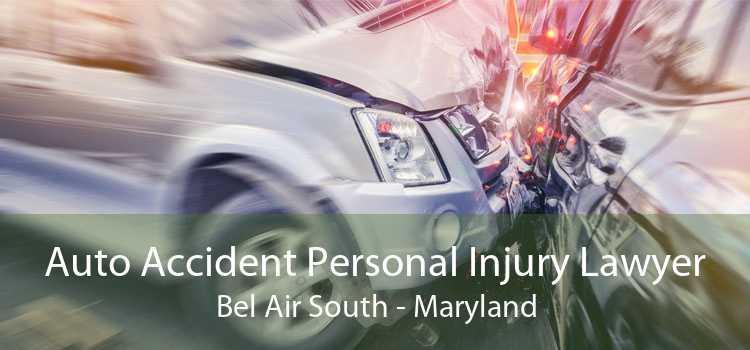 Auto Accident Personal Injury Lawyer Bel Air South - Maryland