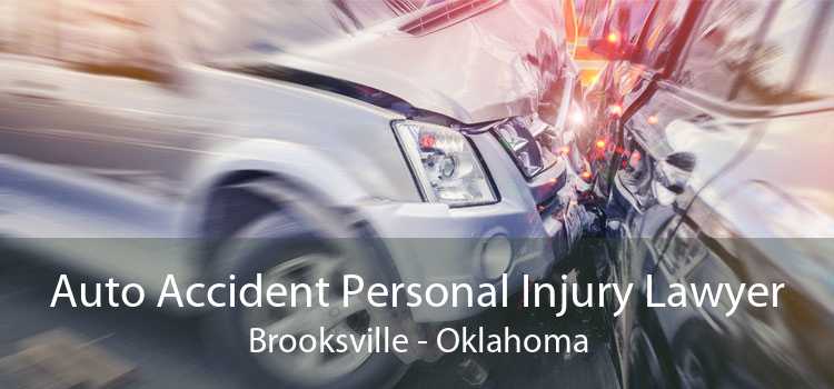 Auto Accident Personal Injury Lawyer Brooksville - Oklahoma