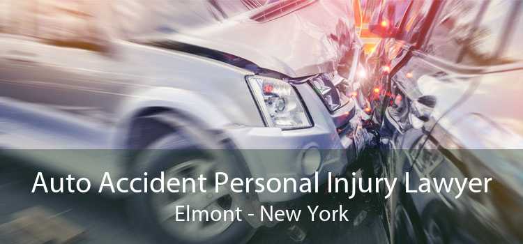 Auto Accident Personal Injury Lawyer Elmont - New York