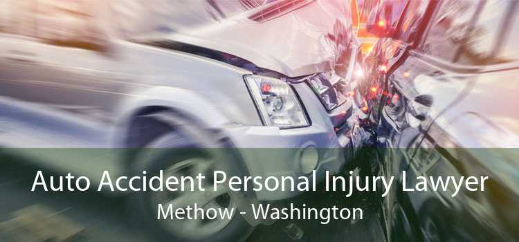 Auto Accident Personal Injury Lawyer Methow - Washington