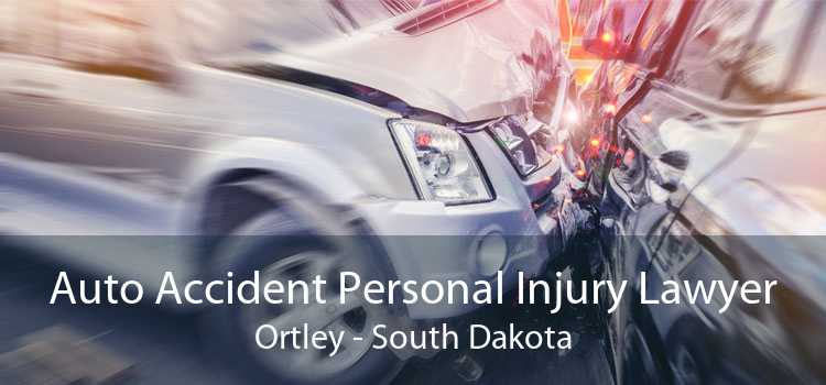 Auto Accident Personal Injury Lawyer Ortley - South Dakota