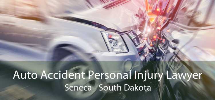 Auto Accident Personal Injury Lawyer Seneca - South Dakota