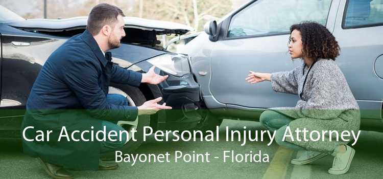 Car Accident Personal Injury Attorney Bayonet Point - Florida