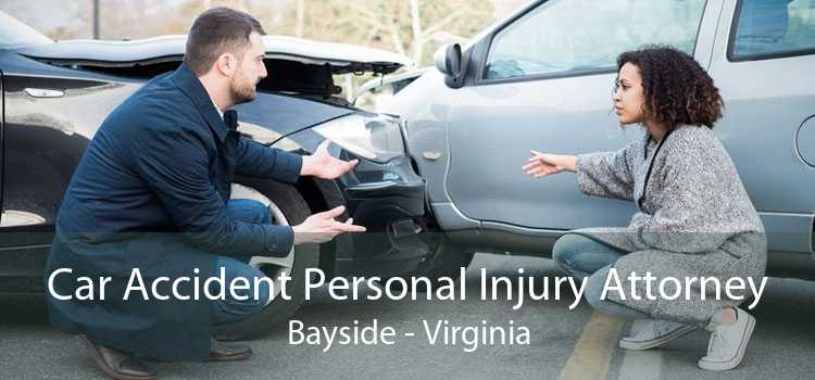 Car Accident Personal Injury Attorney Bayside - Virginia