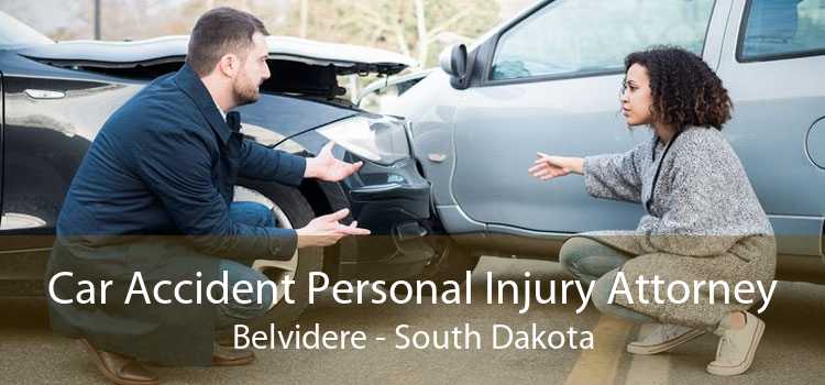 Car Accident Personal Injury Attorney Belvidere - South Dakota