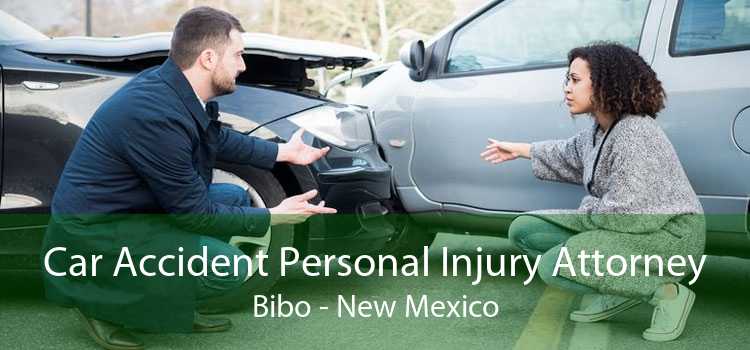 Car Accident Personal Injury Attorney Bibo - New Mexico