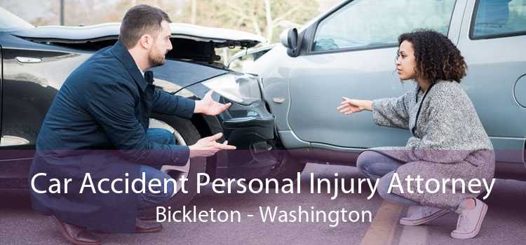 Car Accident Personal Injury Attorney Bickleton - Washington