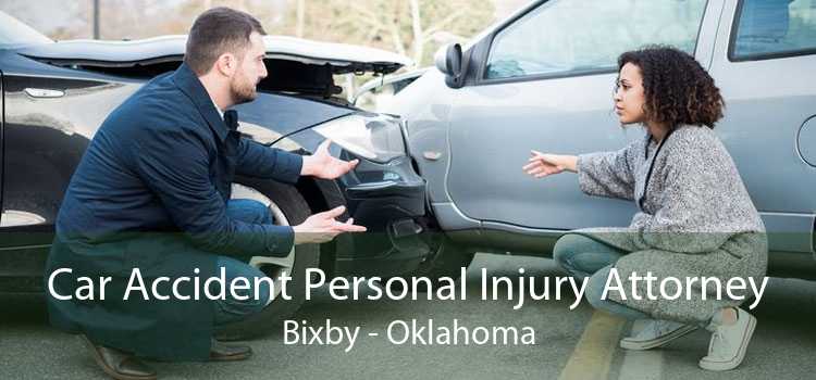 Car Accident Personal Injury Attorney Bixby - Oklahoma