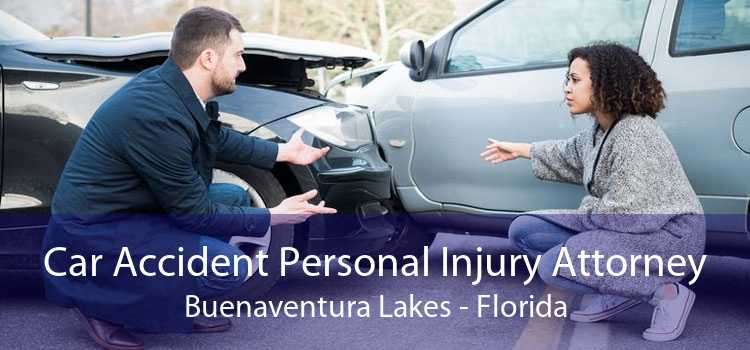 Car Accident Personal Injury Attorney Buenaventura Lakes - Florida