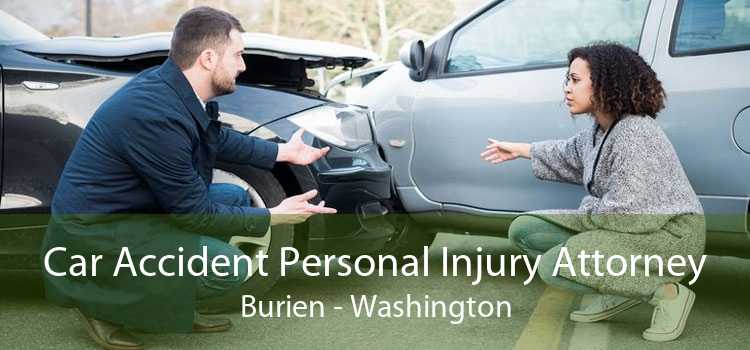 Car Accident Personal Injury Attorney Burien - Washington