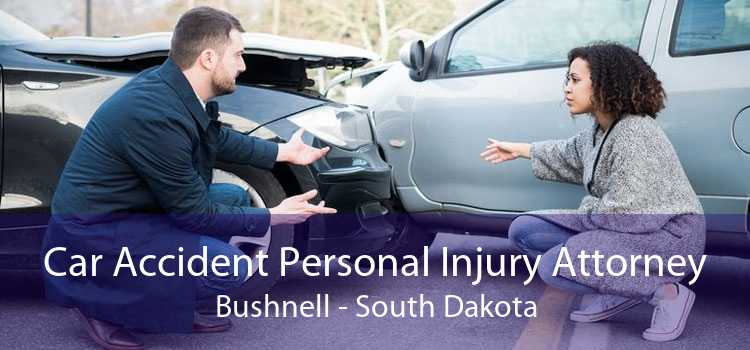 Car Accident Personal Injury Attorney Bushnell - South Dakota