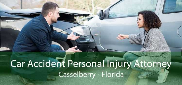 Car Accident Personal Injury Attorney Casselberry - Florida