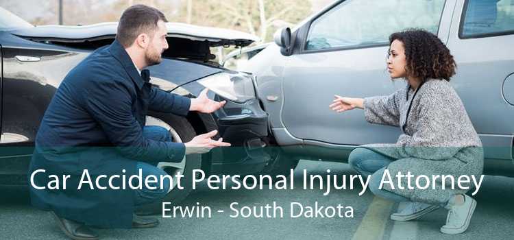 Car Accident Personal Injury Attorney Erwin - South Dakota