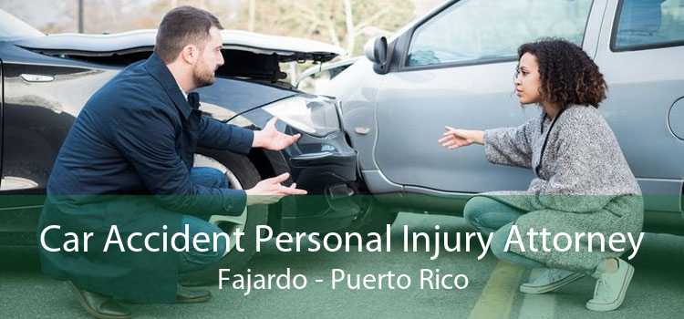 Car Accident Personal Injury Attorney Fajardo - Puerto Rico