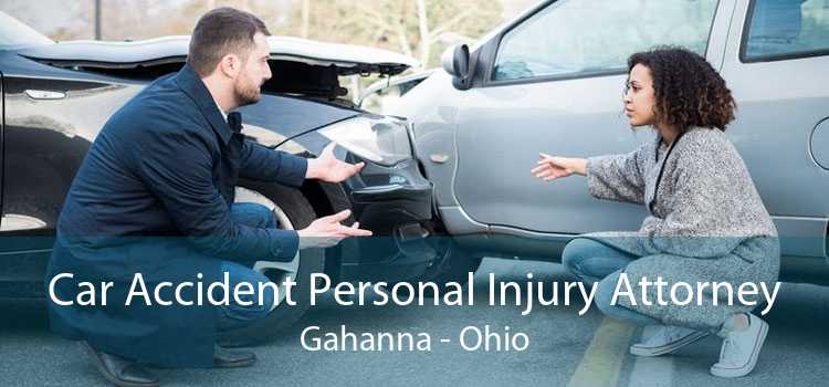 Car Accident Personal Injury Attorney Gahanna - Ohio