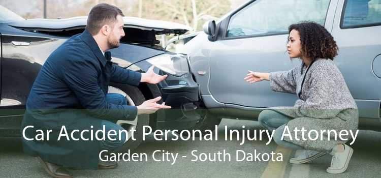 Car Accident Personal Injury Attorney Garden City - South Dakota