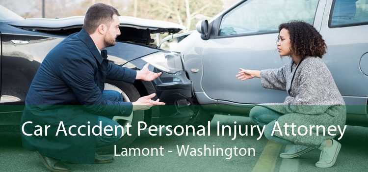 Car Accident Personal Injury Attorney Lamont - Washington