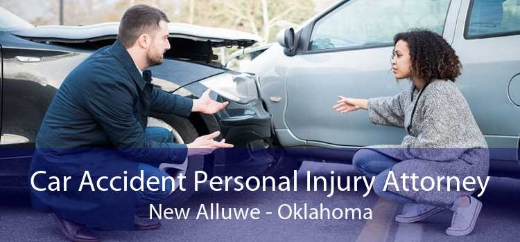 Car Accident Personal Injury Attorney New Alluwe - Oklahoma