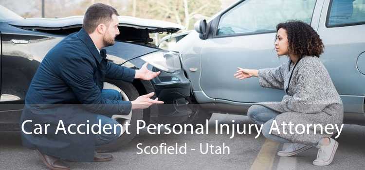 Car Accident Personal Injury Attorney Scofield - Utah