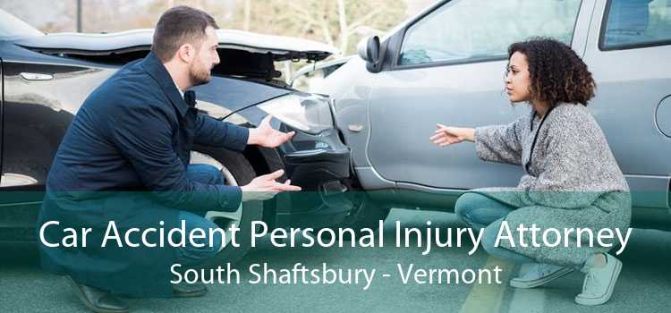 Car Accident Personal Injury Attorney South Shaftsbury - Vermont