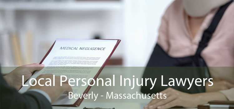 Local Personal Injury Lawyers Beverly - Massachusetts