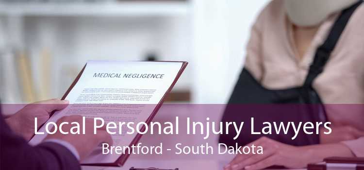 Local Personal Injury Lawyers Brentford - South Dakota