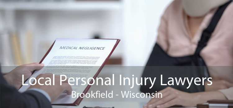 Local Personal Injury Lawyers Brookfield - Wisconsin