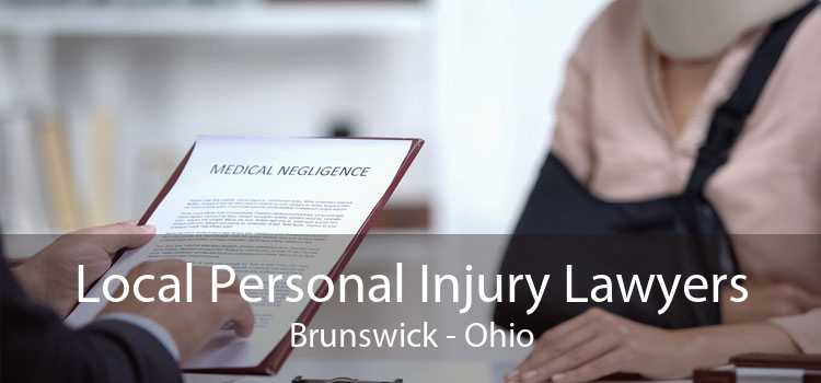 Local Personal Injury Lawyers Brunswick - Ohio