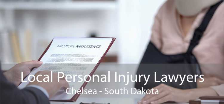 Local Personal Injury Lawyers Chelsea - South Dakota