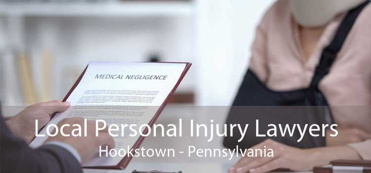 Local Personal Injury Lawyers Hookstown - Pennsylvania