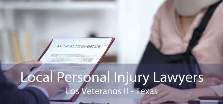 Local Personal Injury Lawyers Los Veteranos II - Texas