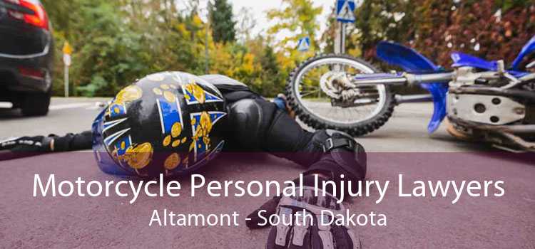 Motorcycle Personal Injury Lawyers Altamont - South Dakota