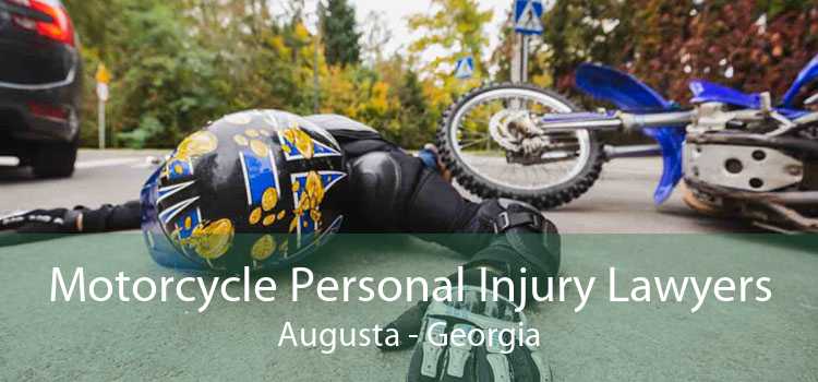 Motorcycle Personal Injury Lawyers Augusta - Georgia