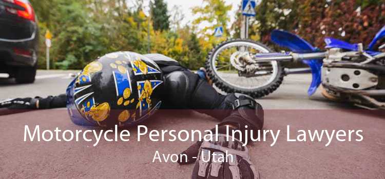 Motorcycle Personal Injury Lawyers Avon - Utah