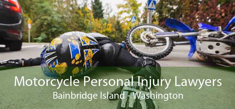 Motorcycle Personal Injury Lawyers Bainbridge Island - Washington