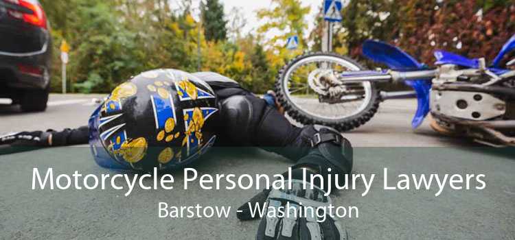 Motorcycle Personal Injury Lawyers Barstow - Washington