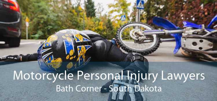 Motorcycle Personal Injury Lawyers Bath Corner - South Dakota