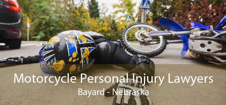 Motorcycle Personal Injury Lawyers Bayard - Nebraska