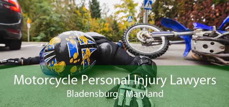 Motorcycle Personal Injury Lawyers Bladensburg - Maryland