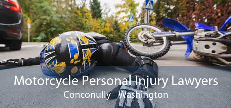 Motorcycle Personal Injury Lawyers Conconully - Washington