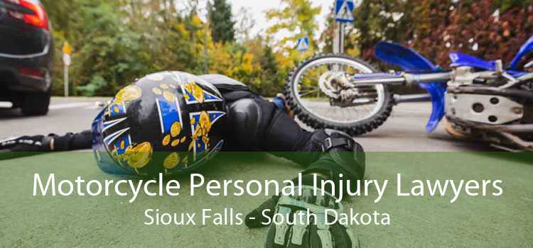 Motorcycle Personal Injury Lawyers Sioux Falls - South Dakota