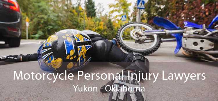 Motorcycle Personal Injury Lawyers Yukon - Oklahoma