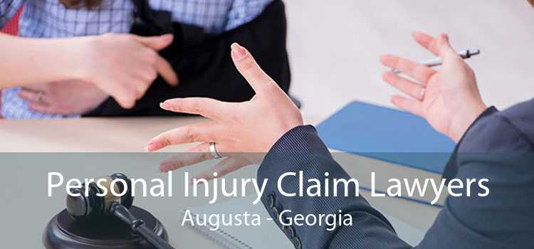 Personal Injury Claim Lawyers Augusta - Georgia