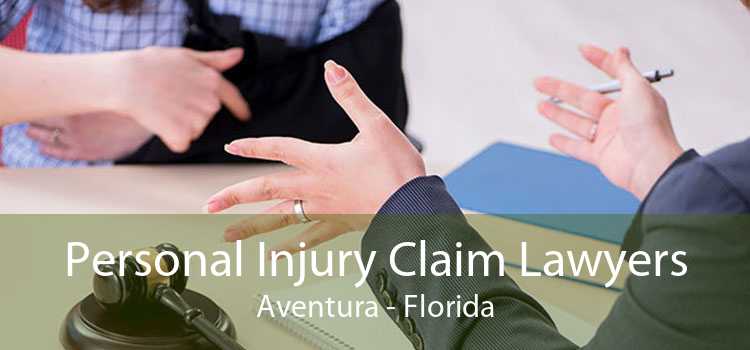 Personal Injury Claim Lawyers Aventura - Florida