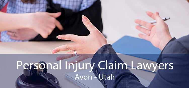 Personal Injury Claim Lawyers Avon - Utah