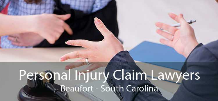 Personal Injury Claim Lawyers Beaufort - South Carolina