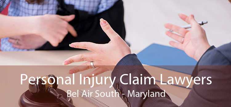 Personal Injury Claim Lawyers Bel Air South - Maryland