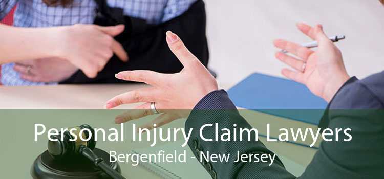 Personal Injury Claim Lawyers Bergenfield - New Jersey