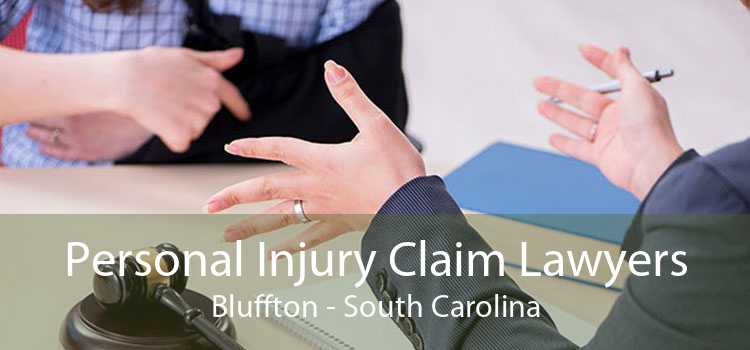 Personal Injury Claim Lawyers Bluffton - South Carolina