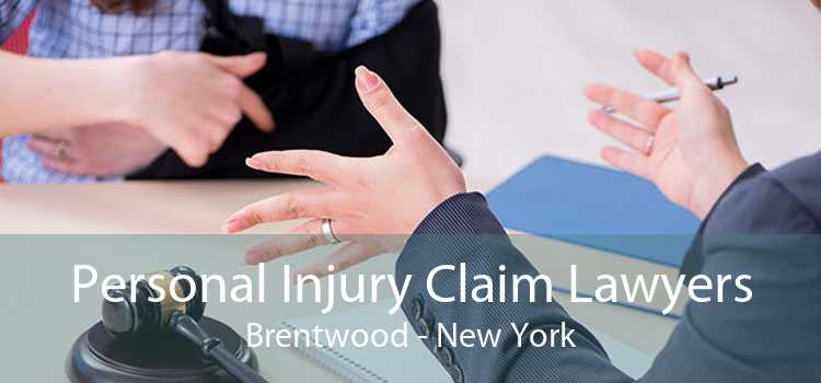 Personal Injury Claim Lawyers Brentwood - New York